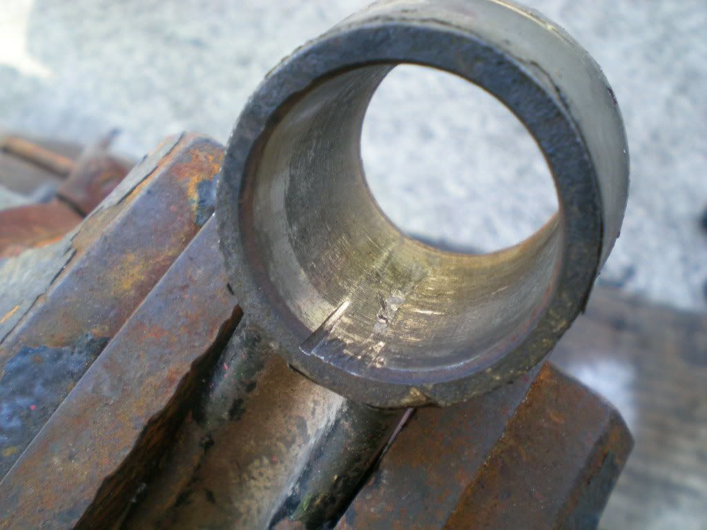 [DIY] How to remove bushings without a press [PICS] HondaTech